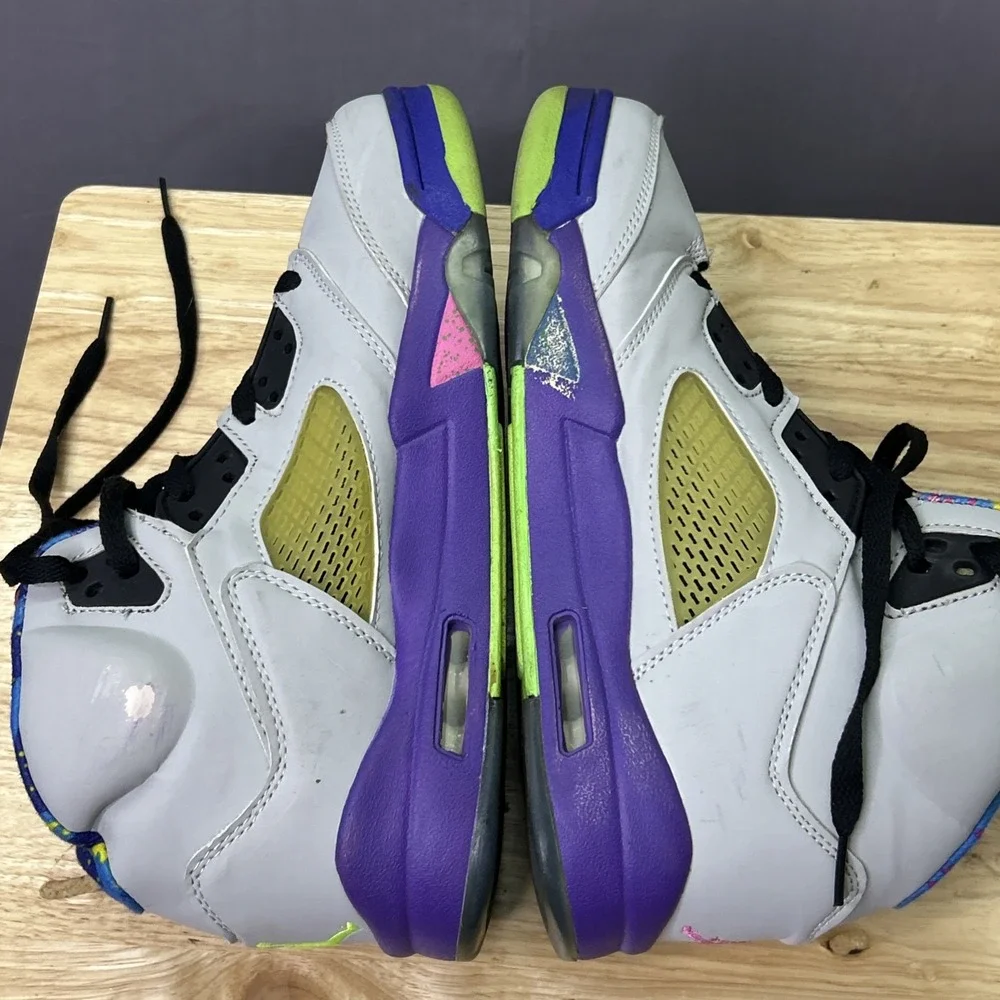 Jordan normal wear
